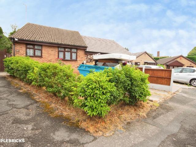 2 bedroom semi detached bungalow for sale