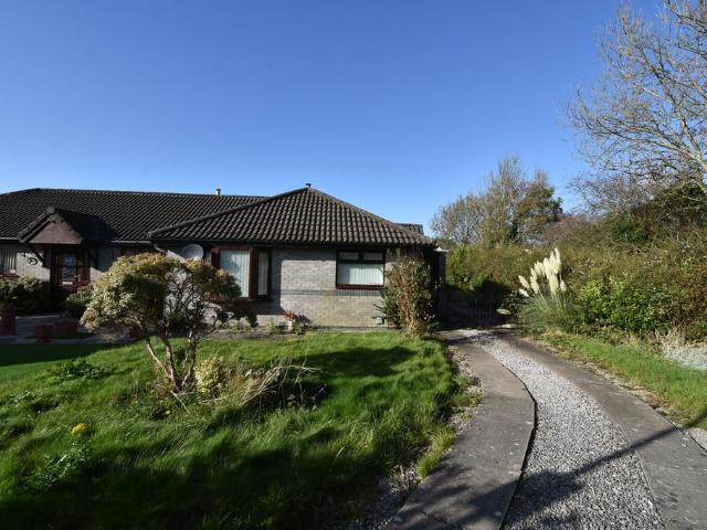 2 bedroom semi detached bungalow for sale