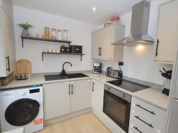 Windmill Hill Runcorn, WA7, Halton County, North West England