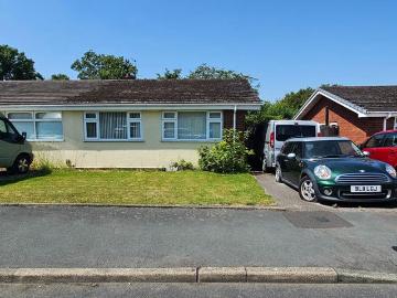 2 bedroom semi detached bungalow for sale