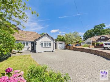 2 bedroom semi detached bungalow for sale