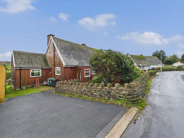 2 bedroom semi detached bungalow for sale