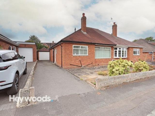 2 bedroom semi detached bungalow for sale