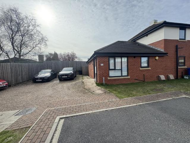2 bedroom semi detached bungalow for sale