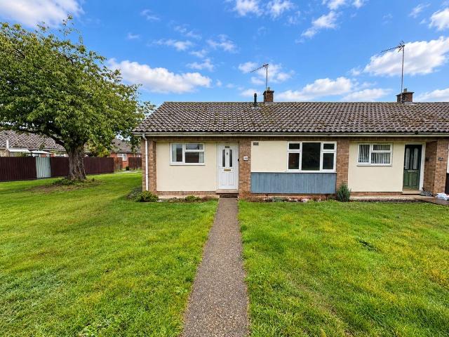 2 bedroom semi detached bungalow for sale