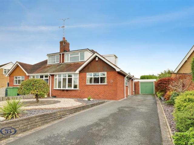 2 bedroom semi detached bungalow for sale