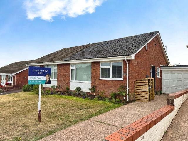2 bedroom semi detached bungalow for sale