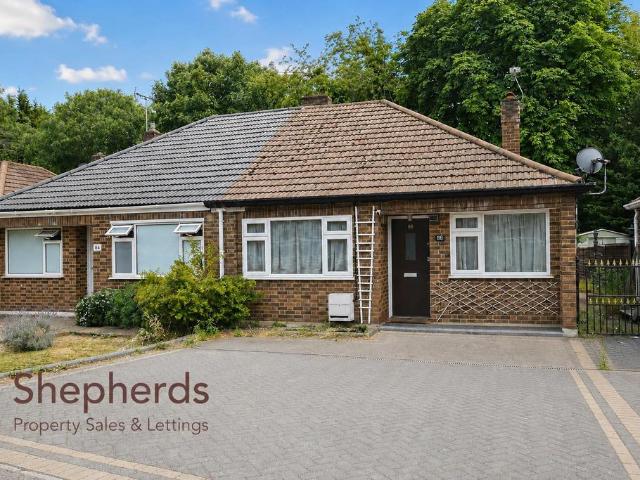 2 bedroom semi detached bungalow for sale