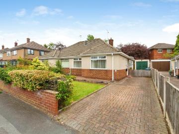 2 bedroom semi detached bungalow for sale