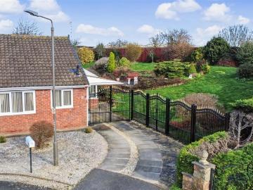 2 bedroom semi detached bungalow for sale