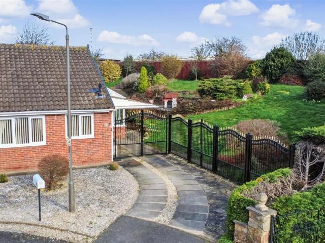 2 bedroom semi detached bungalow for sale