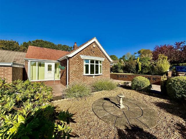 2 bedroom semi detached bungalow for sale