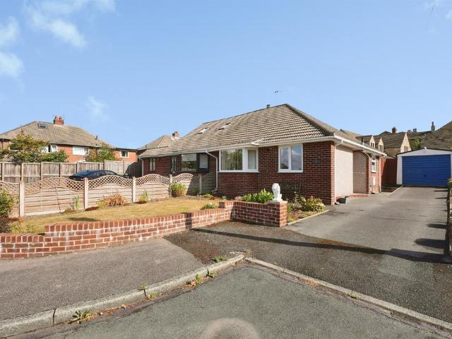 2 bedroom semi detached bungalow for sale