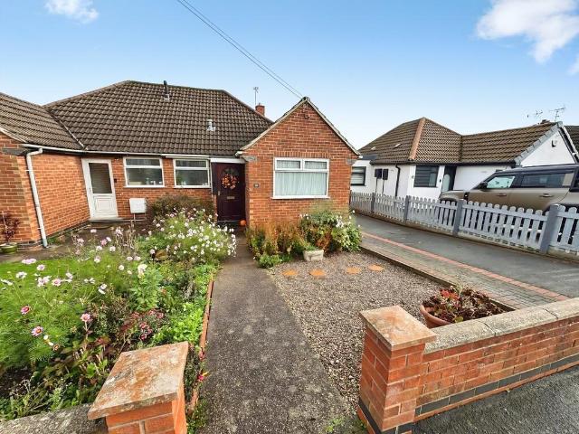 2 bedroom semi detached bungalow for sale