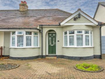 2 bedroom semi detached bungalow for sale