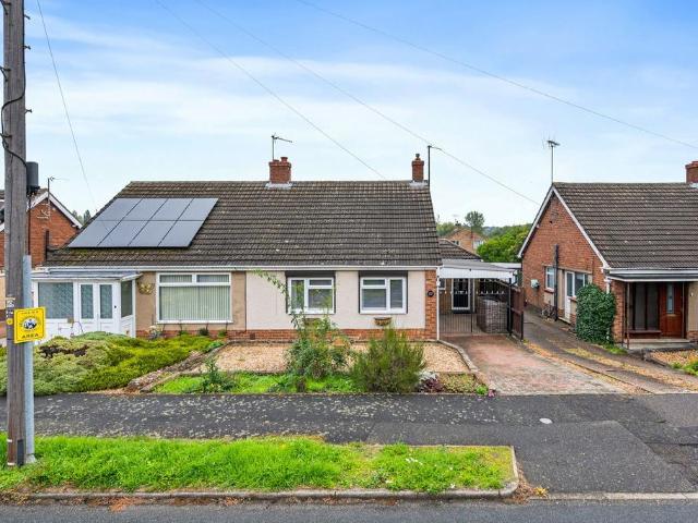2 bedroom semi detached bungalow for sale