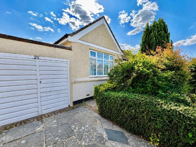 2 bedroom semi detached bungalow for sale