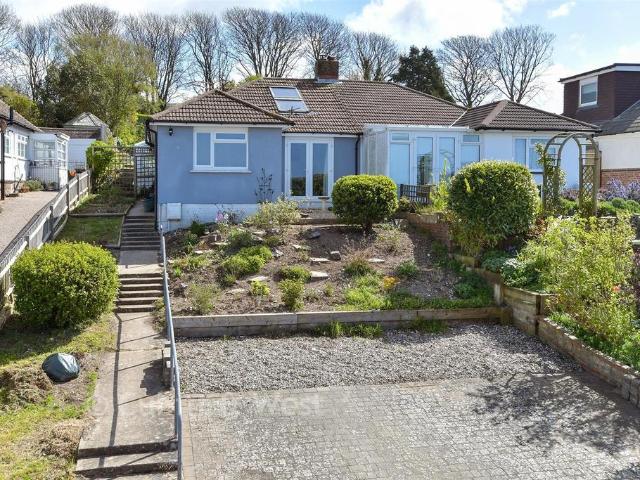 2 bedroom semi detached bungalow for sale