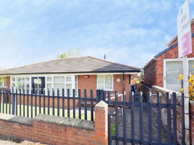 2 bedroom semi detached bungalow for sale