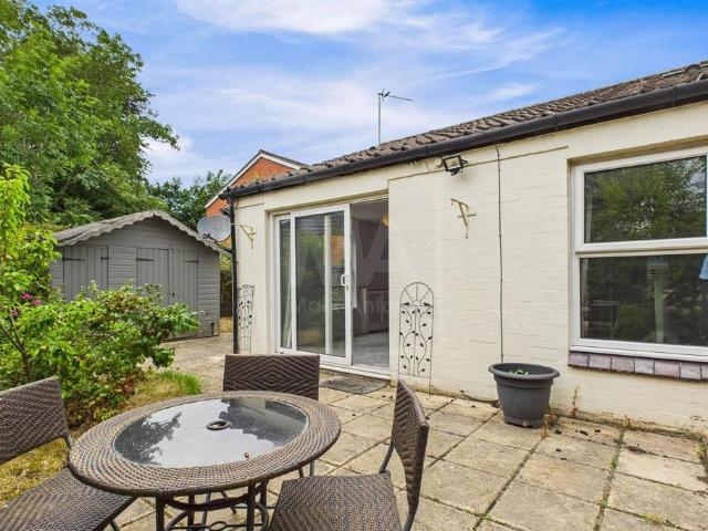 2 bedroom semi detached bungalow for sale