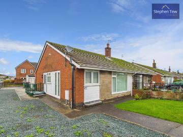 2 bedroom semi detached bungalow for sale