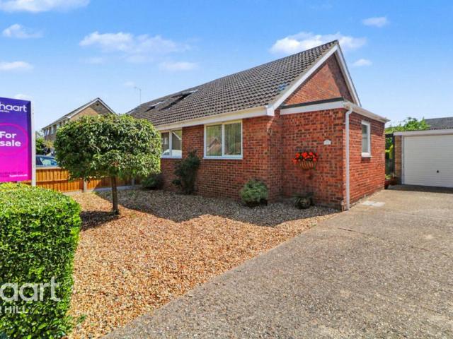 2 bedroom semi detached bungalow for sale