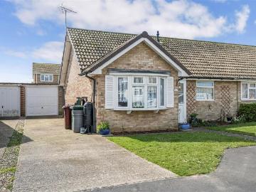 2 bedroom semi detached bungalow for sale