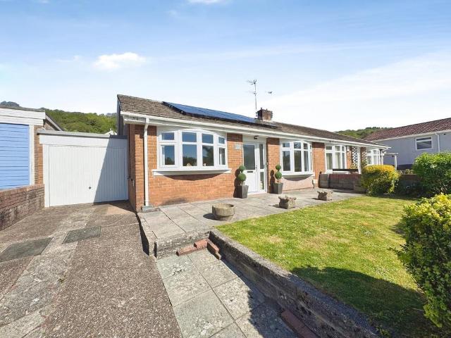 2 bedroom semi detached bungalow for sale
