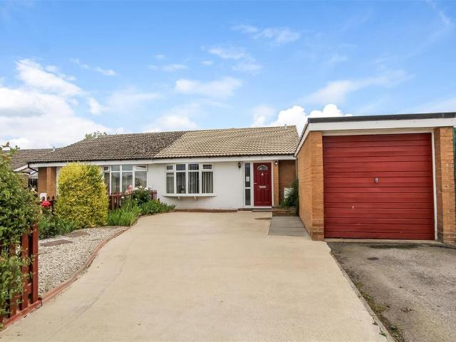 2 bedroom semi detached bungalow for sale