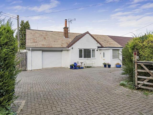2 bedroom semi detached bungalow for sale