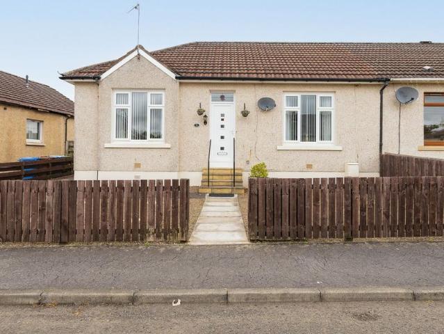 2 bedroom semi detached bungalow for sale