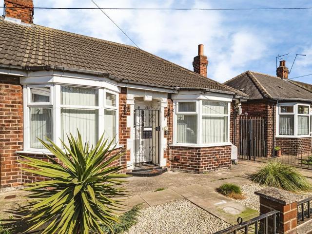 2 bedroom semi detached bungalow for sale