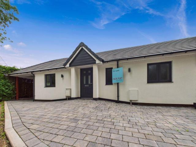 2 bedroom semi detached bungalow for sale