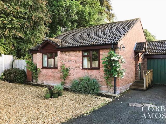 2 bedroom semi detached bungalow for sale