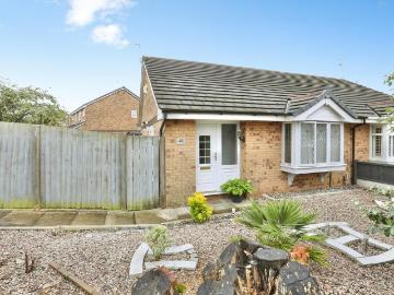 2 bedroom semi detached bungalow for sale