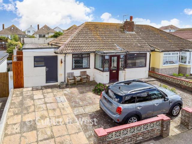 2 bedroom semi detached bungalow for sale