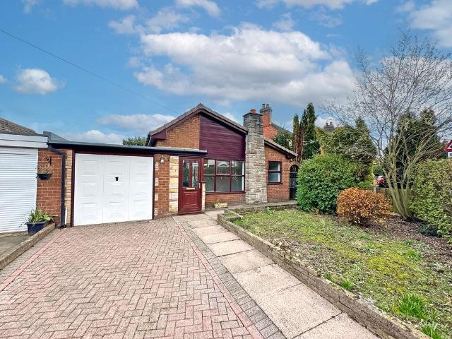 2 bedroom semi detached bungalow for sale