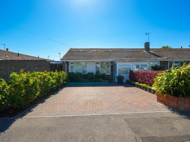2 bedroom semi detached bungalow for sale