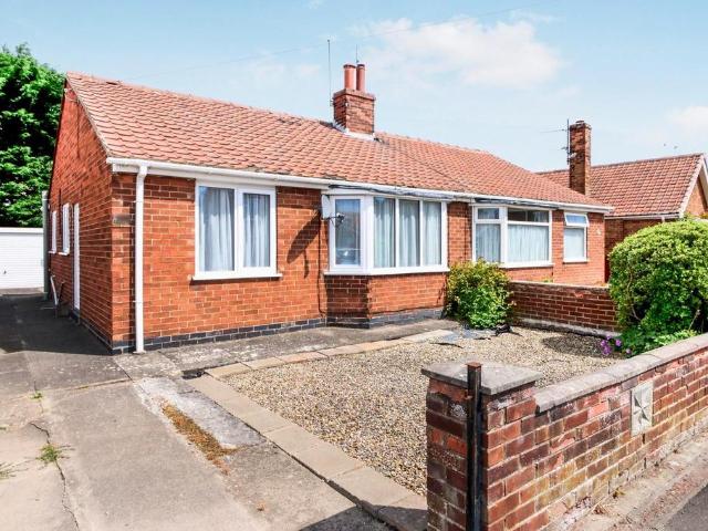 2 bedroom semi detached bungalow for sale
