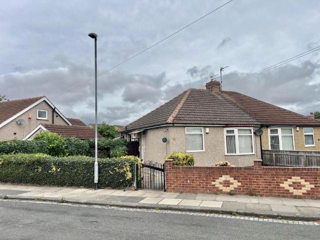 2 bedroom semi detached bungalow for sale