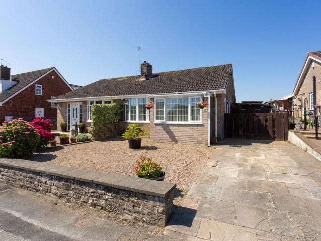 2 bedroom semi detached bungalow for sale