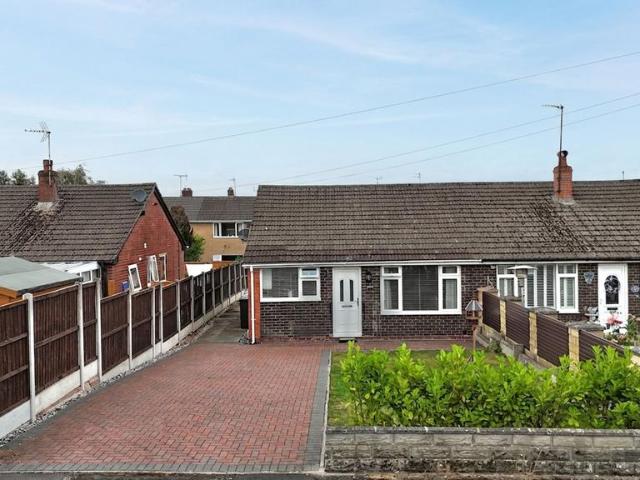 2 bedroom semi detached bungalow for sale
