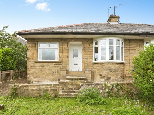 2 bedroom semi detached bungalow for sale