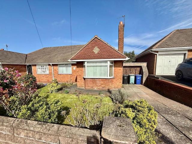 2 bedroom semi detached bungalow for sale