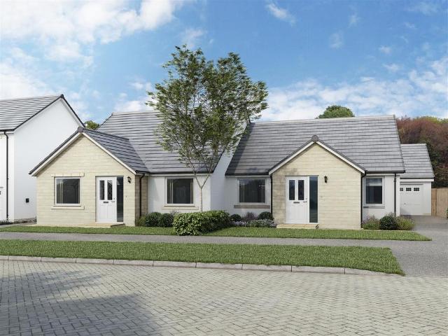 2 bedroom semi detached bungalow for sale