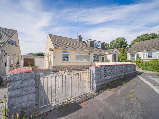 2 bedroom semi detached bungalow for sale