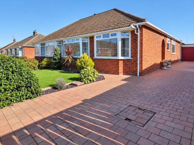 2 bedroom semi detached bungalow for sale