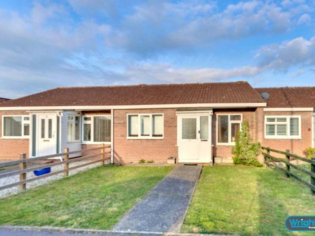 2 bedroom bungalow for sale