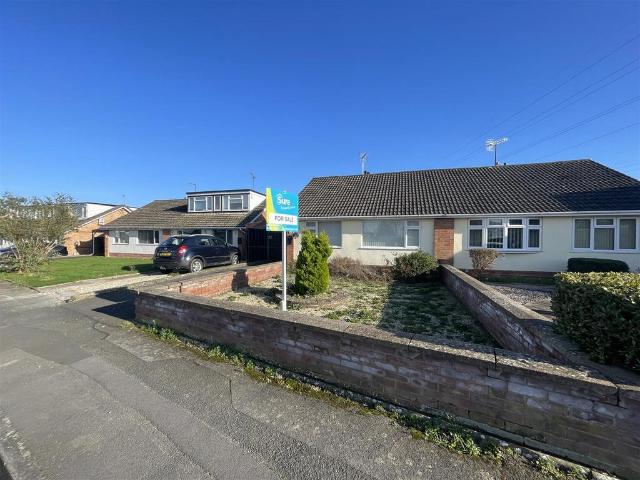 2 bedroom semi detached bungalow for sale