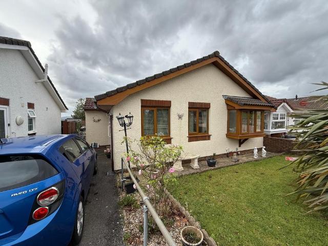 2 bedroom semi detached bungalow for sale